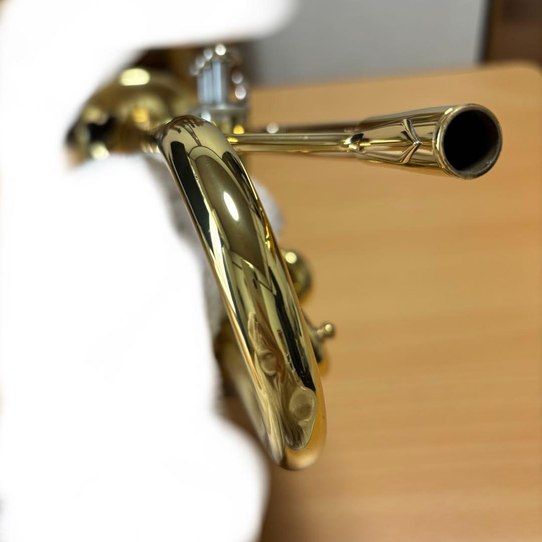 YAMAHA YTR-850 トランペット