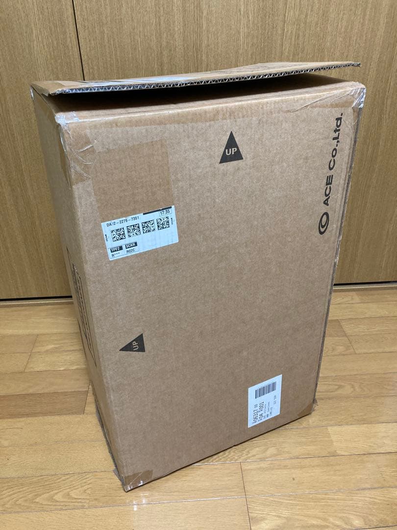 エース クレスタ ダークグリーン Mサイズ 64/70L