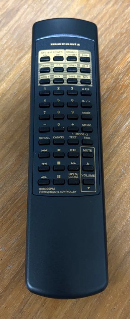 最終★極美品★marantz PM4000 マランツ インテグレーテッドアンプ