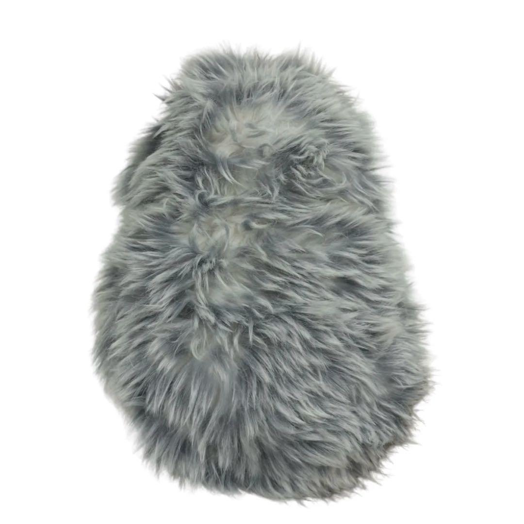 51 AIペット型ロボット　モフリン　グレー