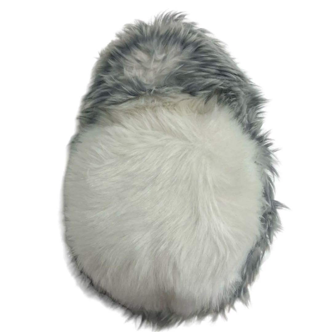 51 AIペット型ロボット　モフリン　グレー