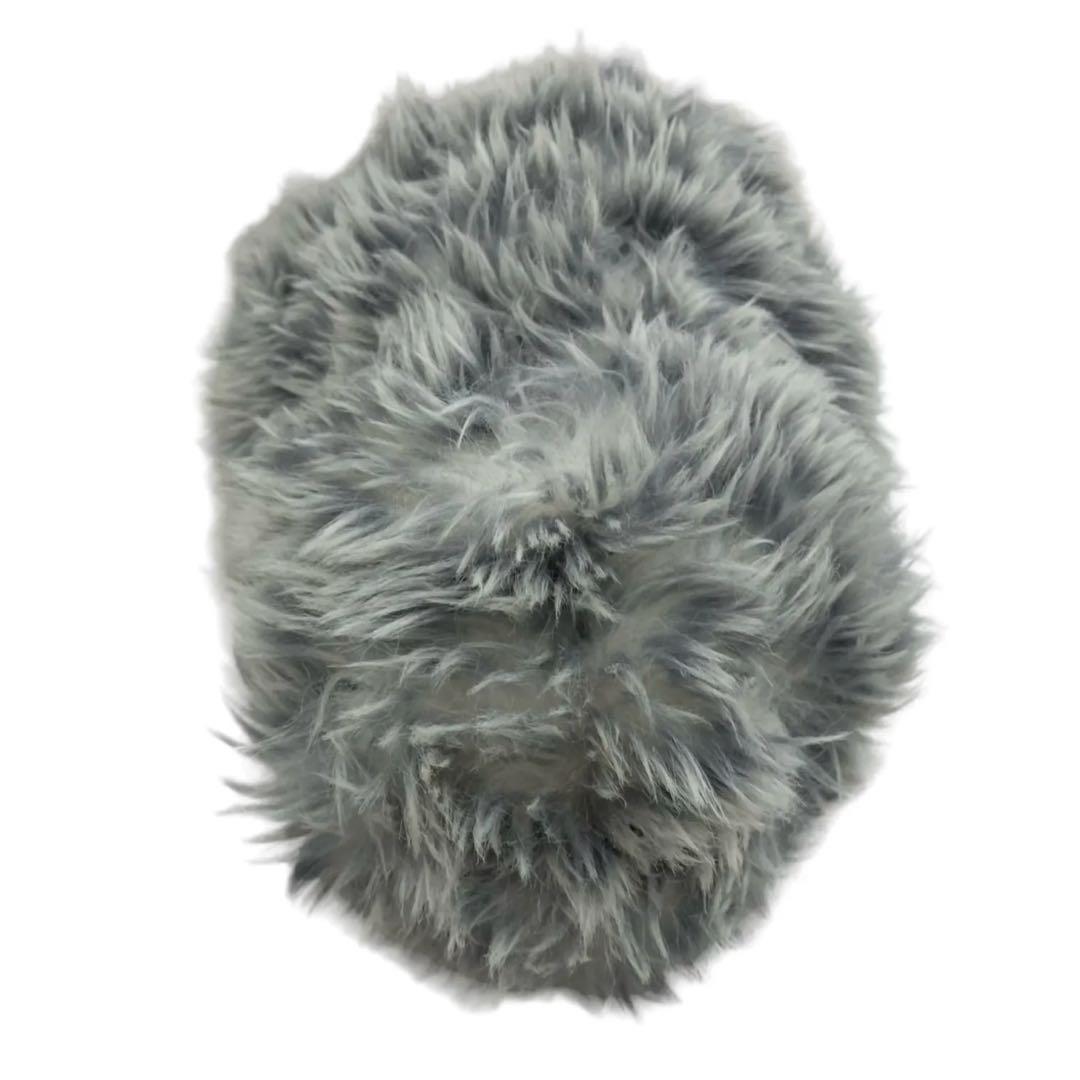 51 AIペット型ロボット　モフリン　グレー