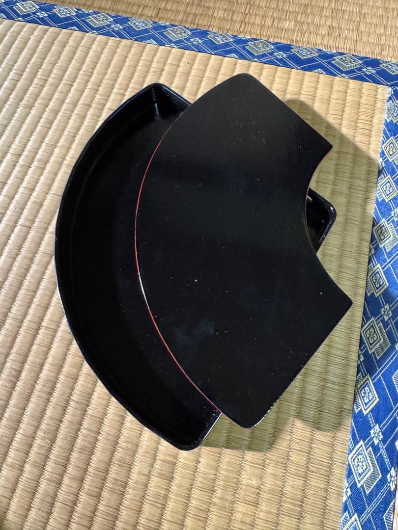 漆器　まとめ売り　天然木　漆塗り　26枚セット