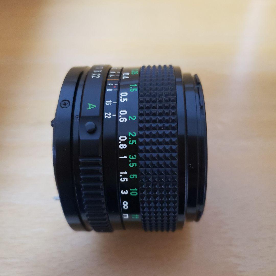 ★美品★ キャノン CANON NEW FD 28mm F2.8