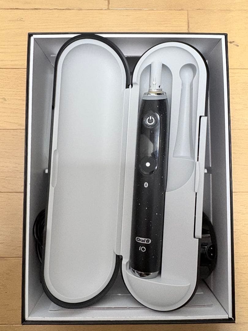 Oral-B iO Series 10 電動歯ブラシ本体