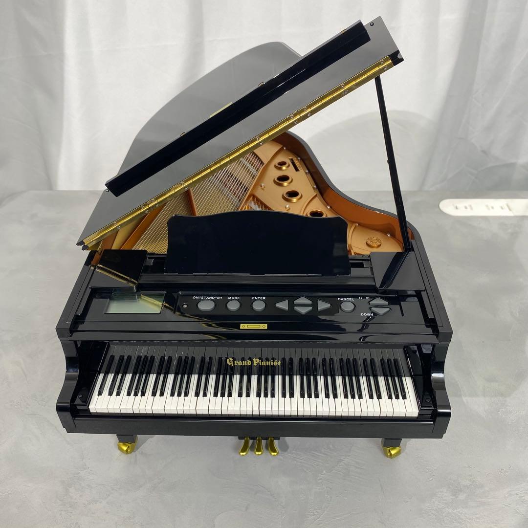【動作良好】SEGATOYS グランドピアニスト