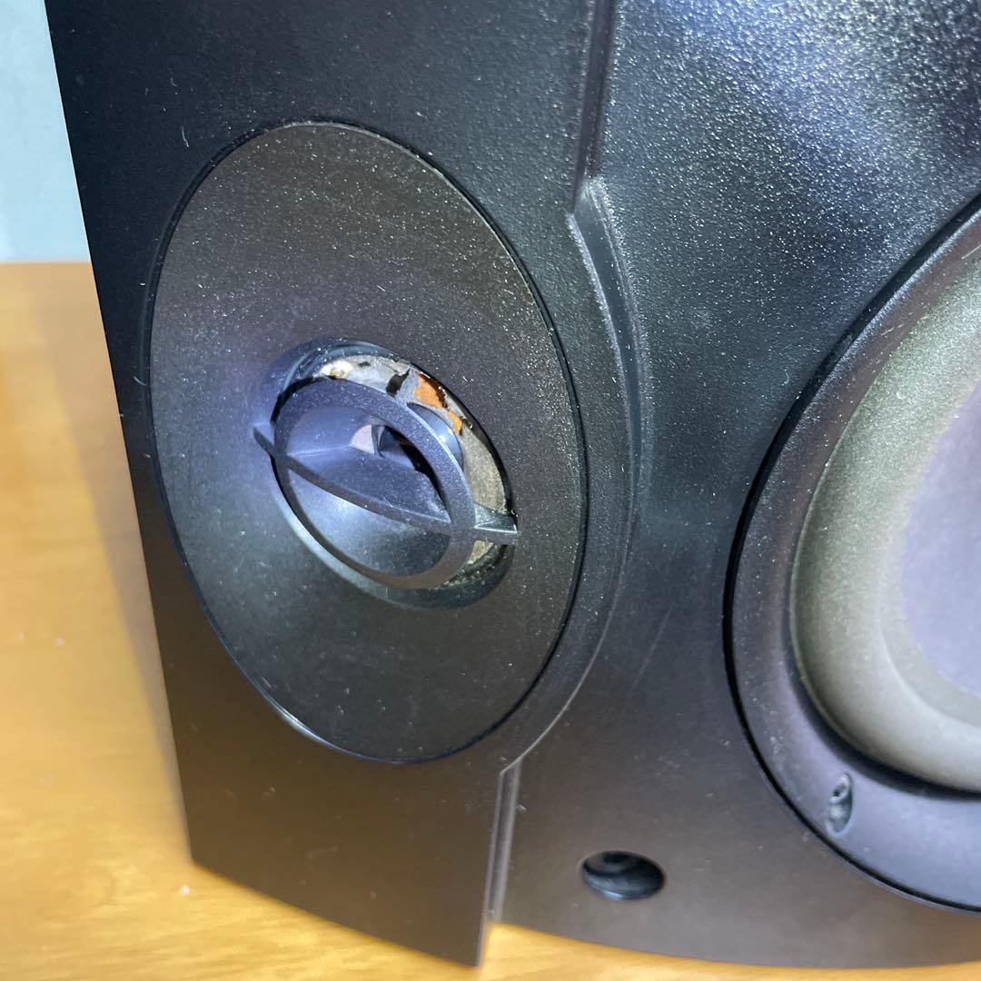 動作未確認ジャンク扱いBOSEスピーカー301V 送料無料