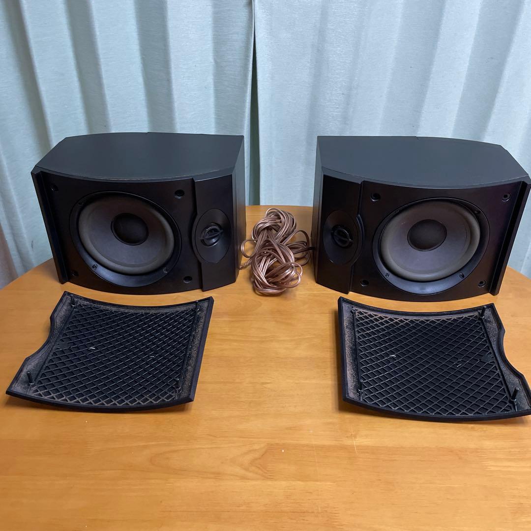 動作未確認ジャンク扱いBOSEスピーカー301V 送料無料