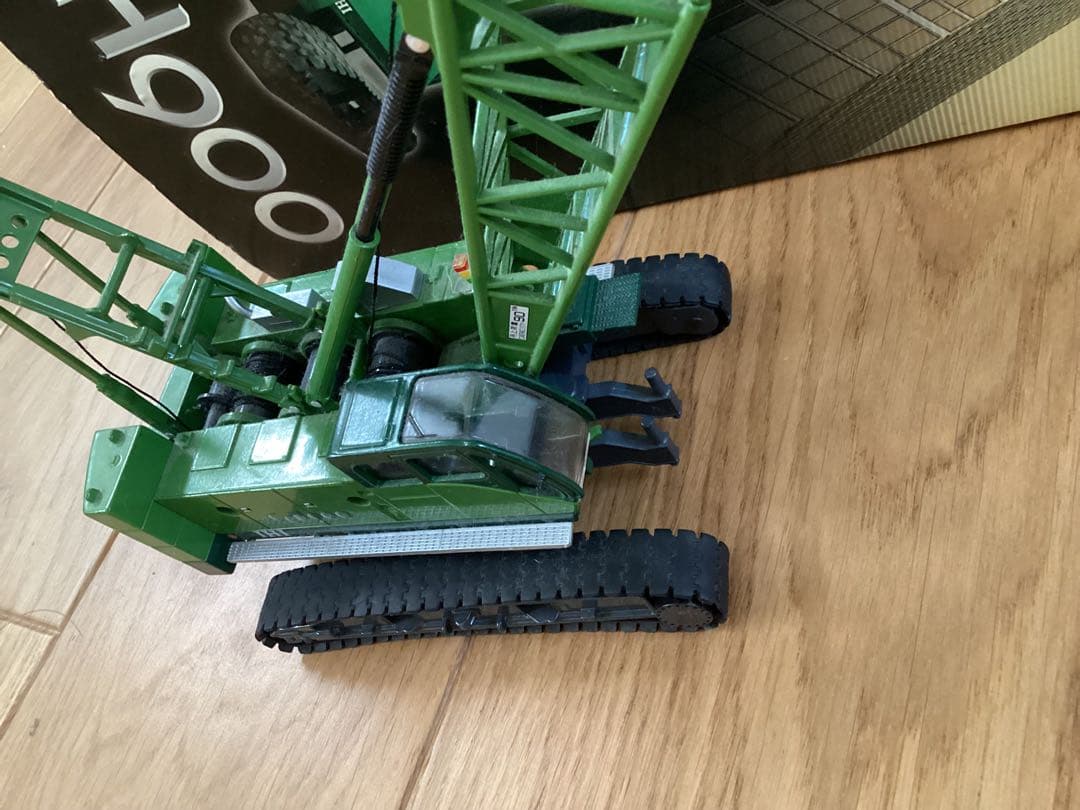 IHI CCH900 90t吊クローラークレーン ダイキャストモデル新品