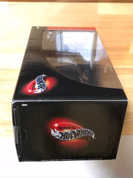 FERRARI ENZO 1/18 HOT WHEELS フェラーリ　ブラック