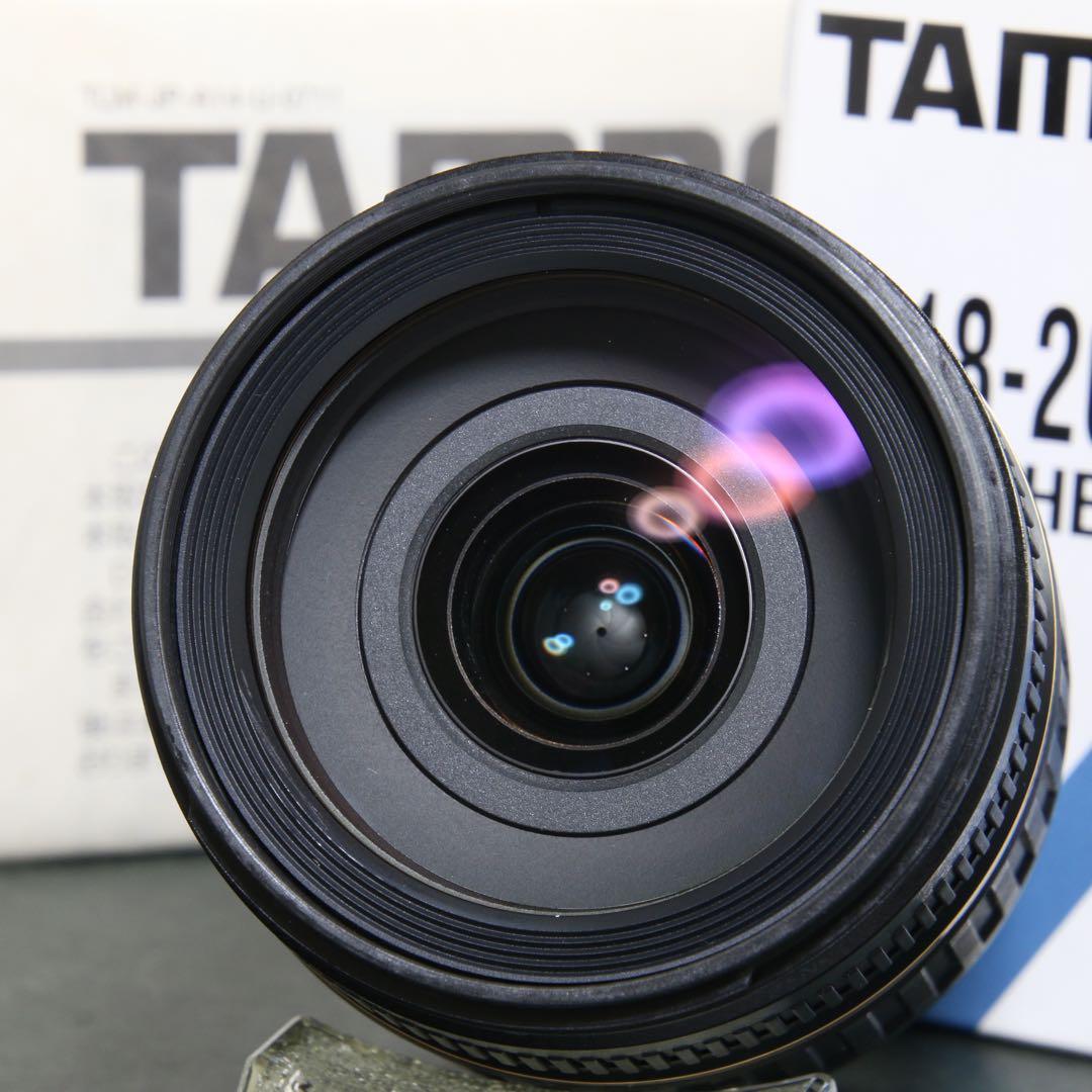 ♥︎◇迷ったらこのレンズ♪ ◇Tamron 18-200m SONY ◇美品