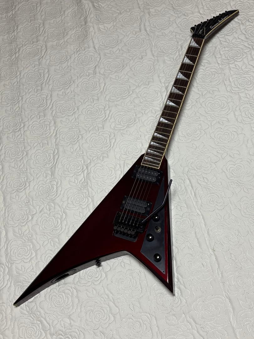 希少 Grover Jackson USA Randy Rhoads オンタリオ