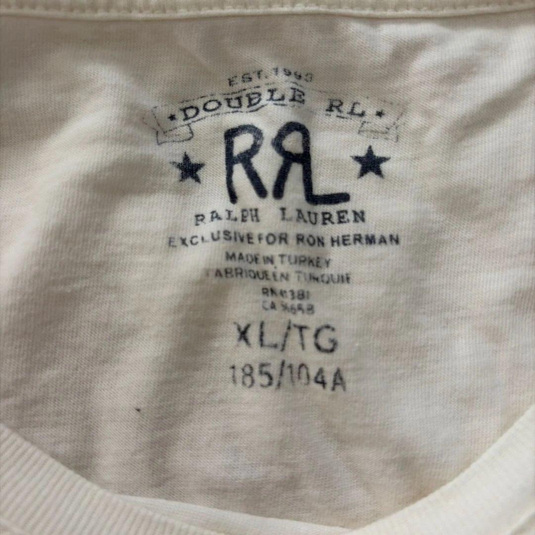 【お値下げ】ロンハーマン×RRL Tシャツ