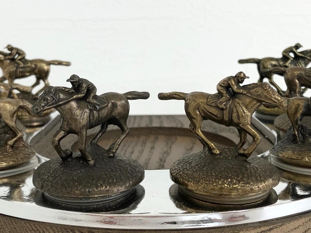 Blanton's ブラントン ウイスキー ディスプレイ ボトルキャップ 台座