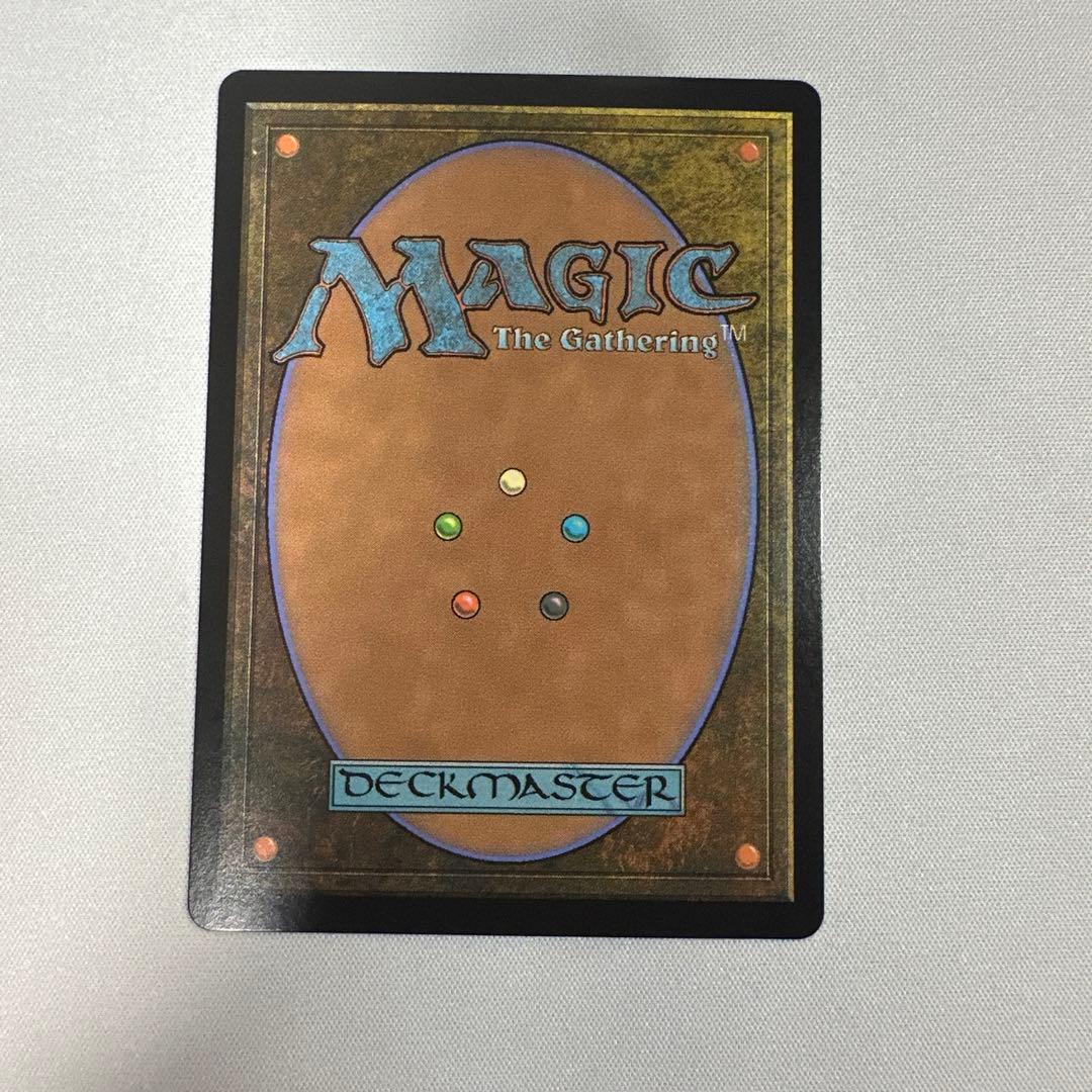 オークの弓使い　日本語版　1枚