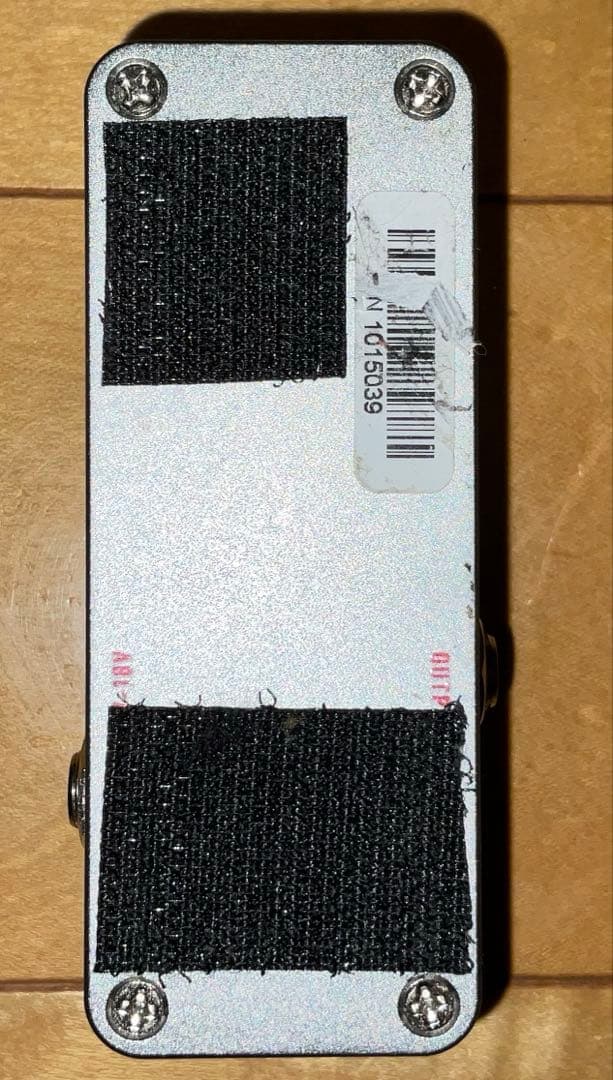 ギター STRAWBERRY RED OVERDRIVE 4K