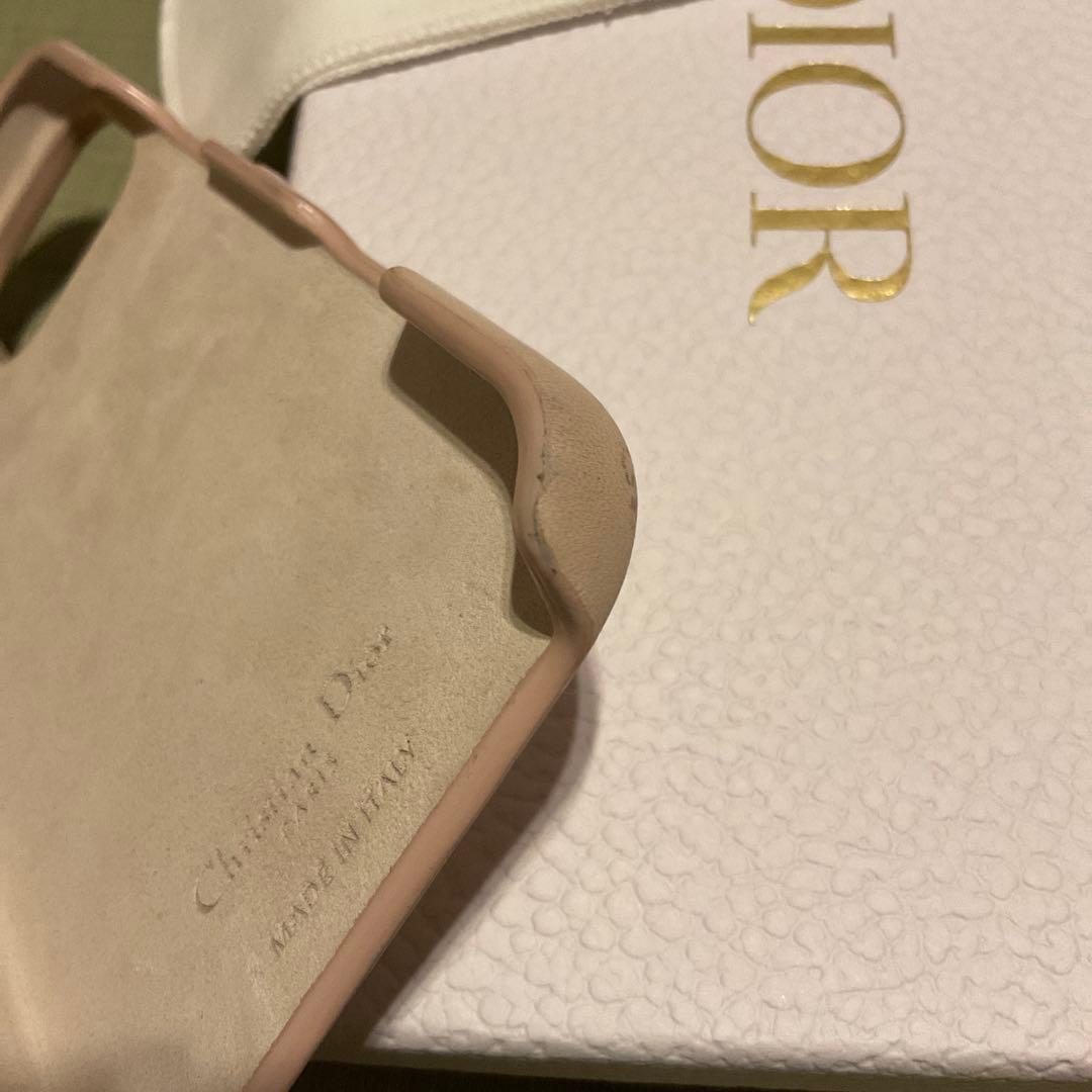 Dior iPhone16proMaxケース