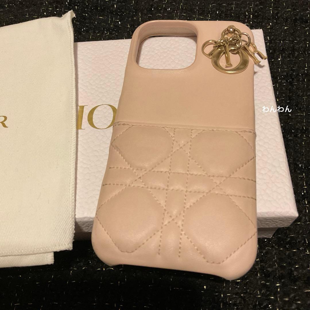 Dior iPhone16proMaxケース