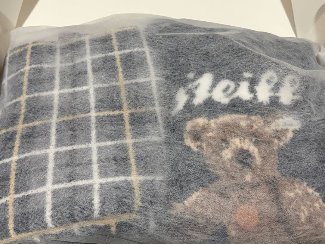 ジェラピケ gelato pique Steiff シュタイフ 上下 新品未使用