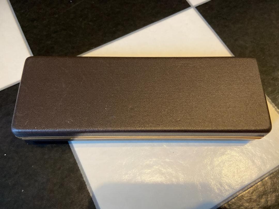 ◇クロス CROSS ボールペン 14KT GOLD 筆記体 ヴィンテージ(3)