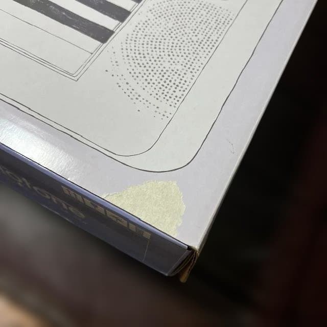 カシオ LK-330 Casiotone 光ナビゲーションキーボード LK330