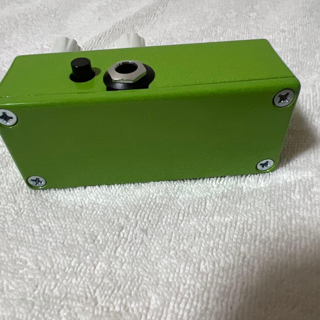 ギター Wampler Belle Overdrive