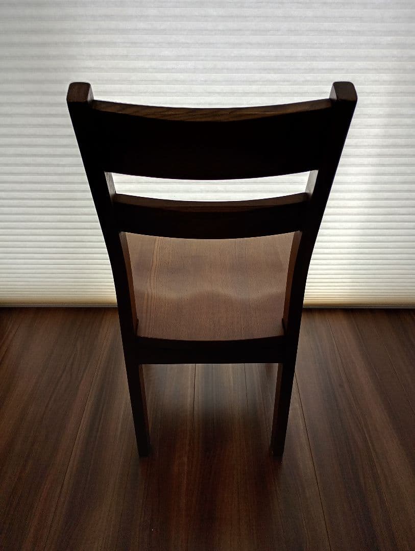 ダイニングセット　ダイニングテーブル　イス4脚　天然木