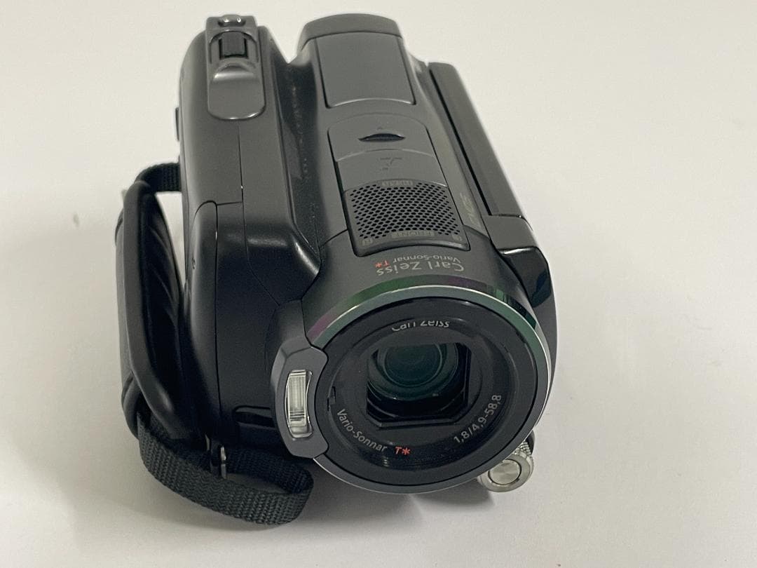 【動作確認ＯＫ】★　SONY ソニー HDR-SR12 デジタルビデオカメラ