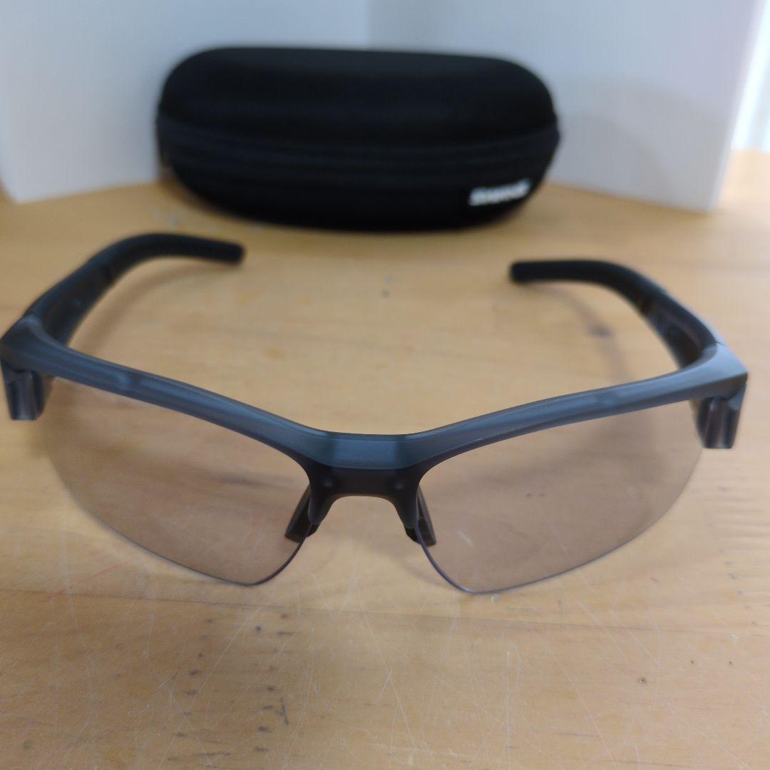 値下げSWANS調光サングラス野球ゴルフ石川遼