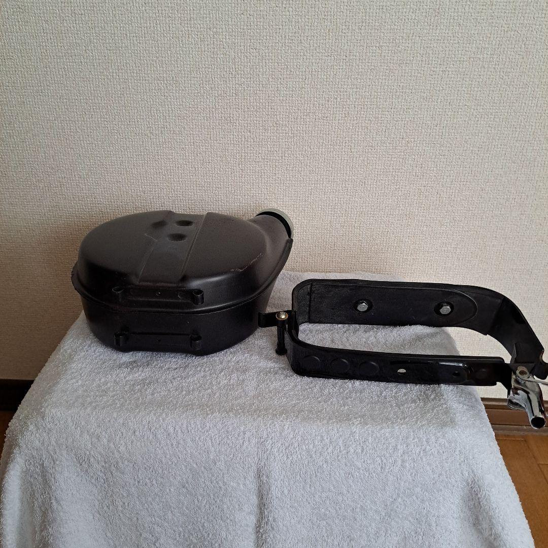 ホンダCT110用純正部品サブタンクホルダー付き