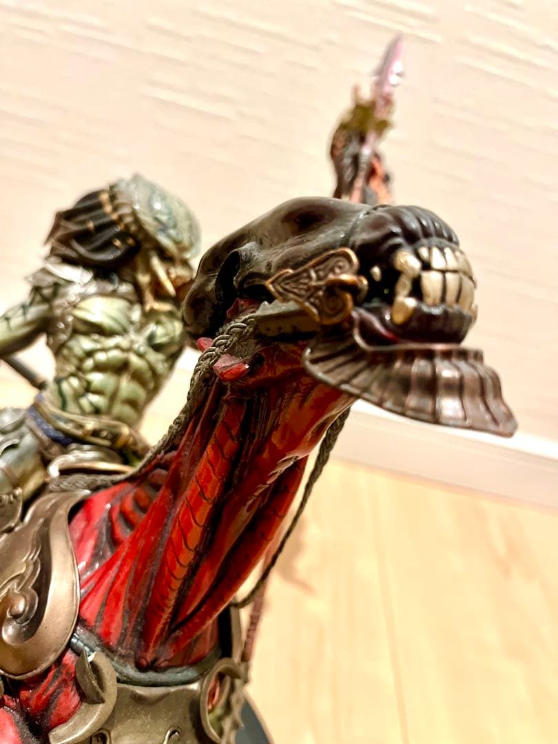 SALE サムライプレデター エイリアンホース 竹谷隆之 フューチャーモデル