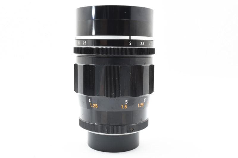 CANON LENS 100mm f/2 L39 LTM ライカマウント