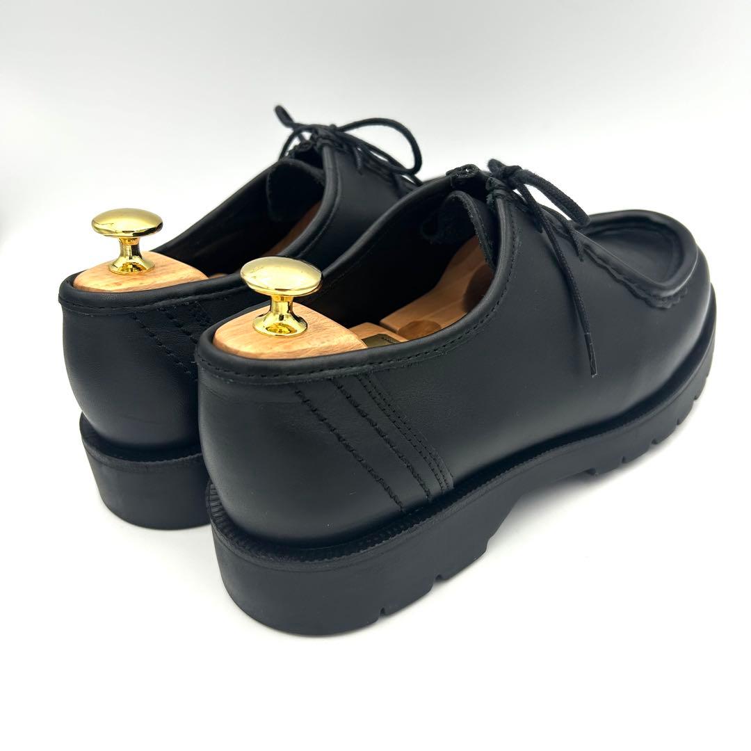 新品同様✨KLEMAN クレマン パドラー　チロリアンシューズ ブラック 40