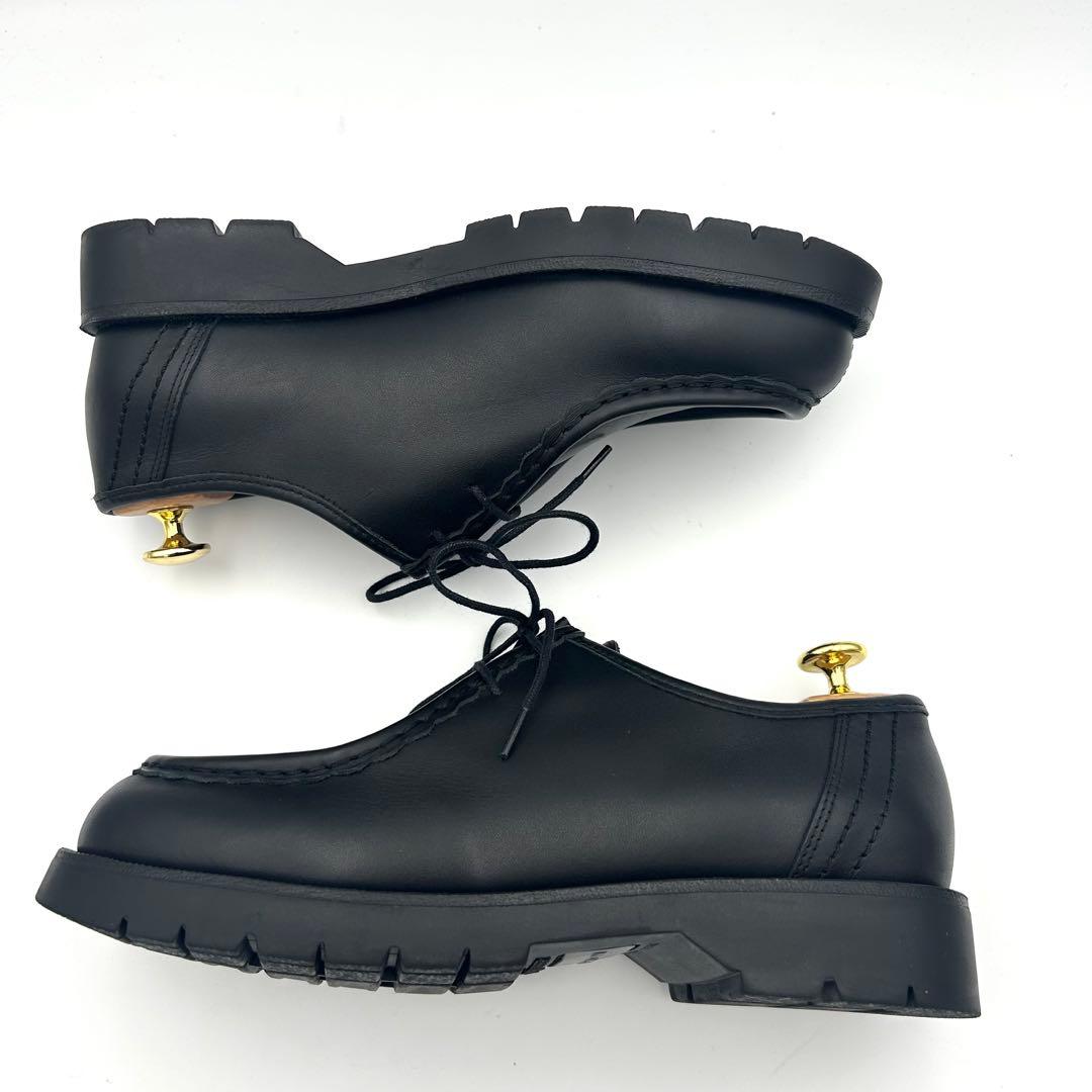 新品同様✨KLEMAN クレマン パドラー　チロリアンシューズ ブラック 40