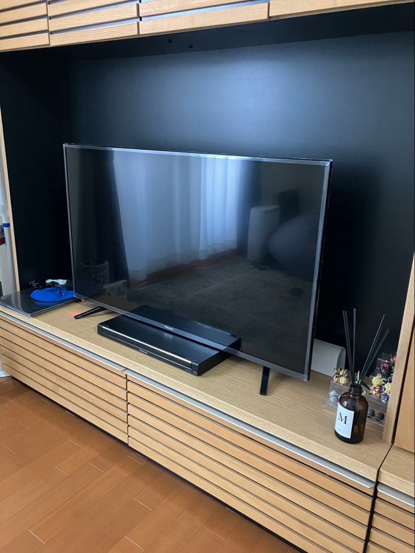 Hisense 液晶テレビ　43A6100 43インチ　保護フィルム付き　極美品