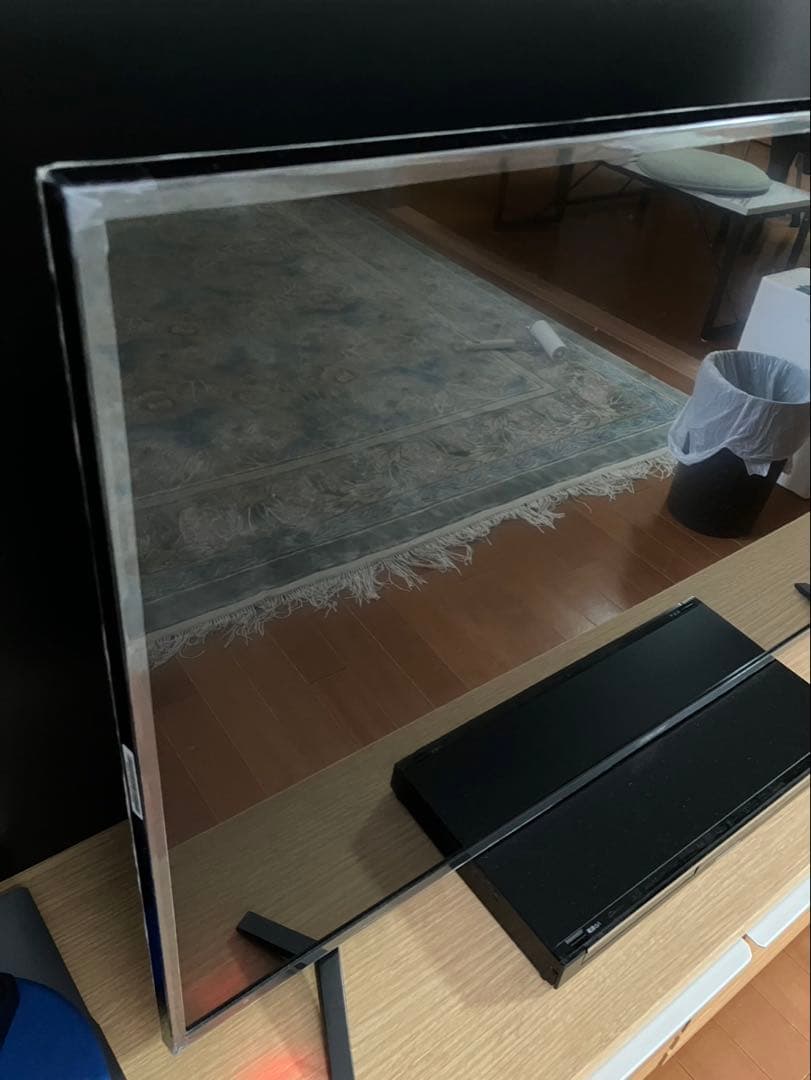 Hisense 液晶テレビ　43A6100 43インチ　保護フィルム付き　極美品