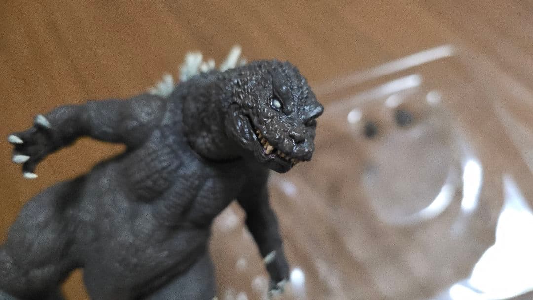 HIYATOYS EXQUISITE BASIC ゴジラ (2001)