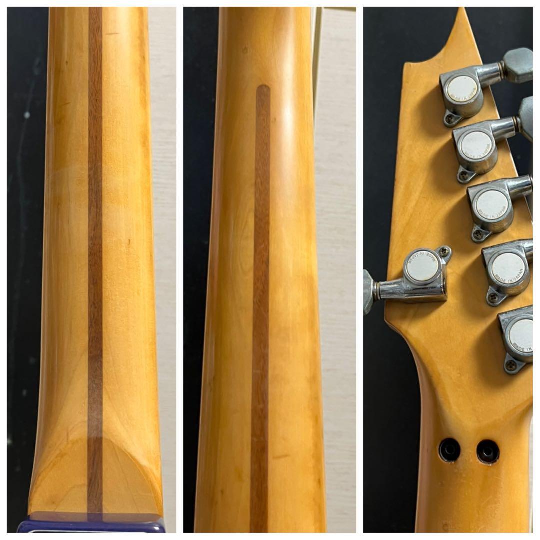 即発送 killer パイレーツギター 高崎晃 ラウドネス　アーム2個セット