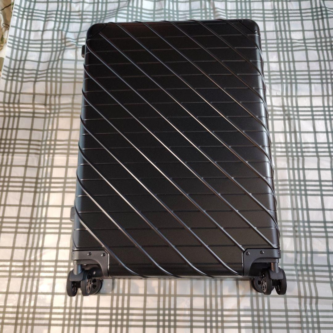 未使用 kameo 高級アルミスーツケース 160サイズ