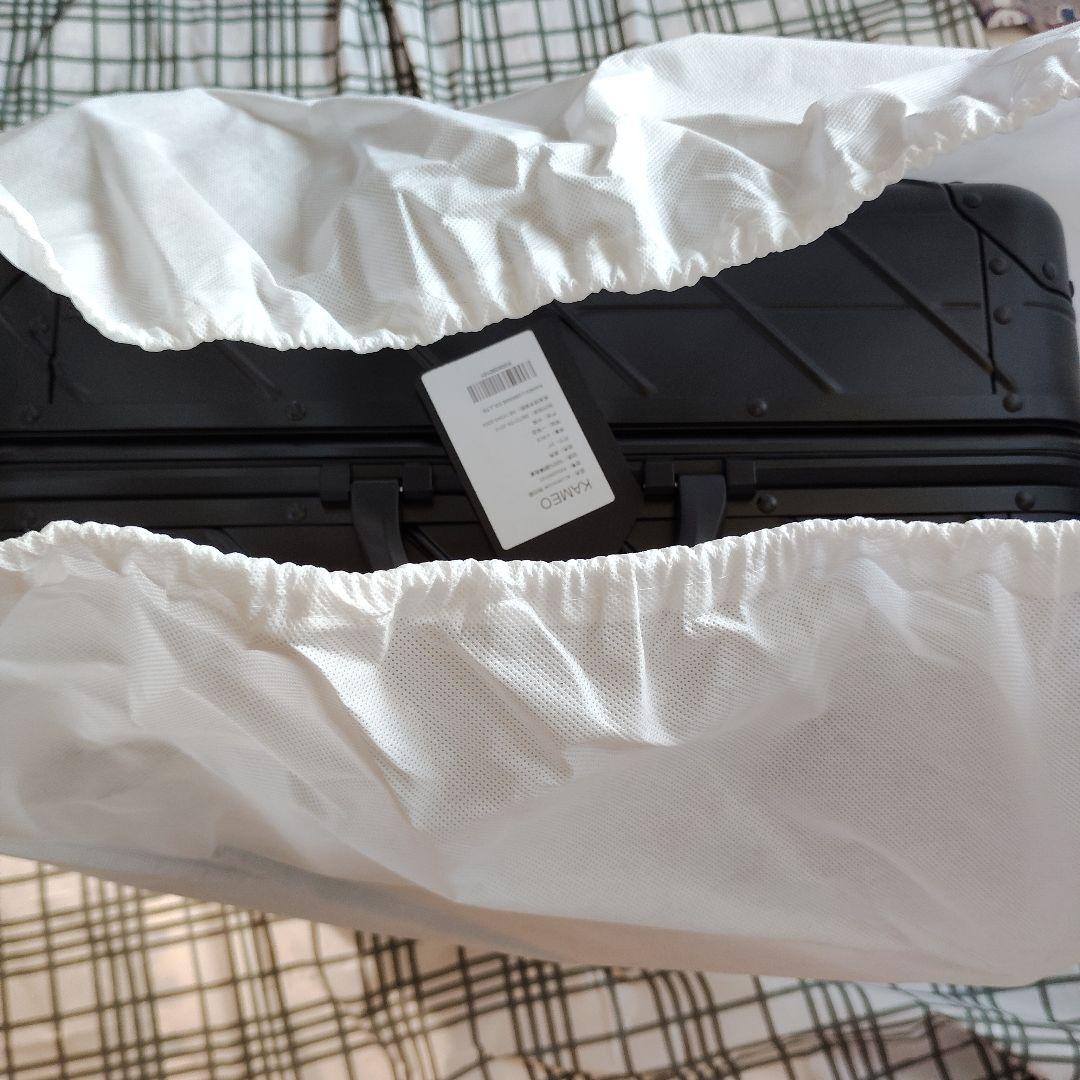 未使用 kameo 高級アルミスーツケース 160サイズ