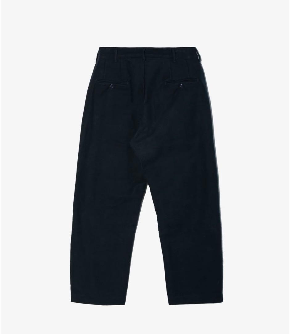 パンツ EG WORKADAY /Chino Pant Cotton Moleskin