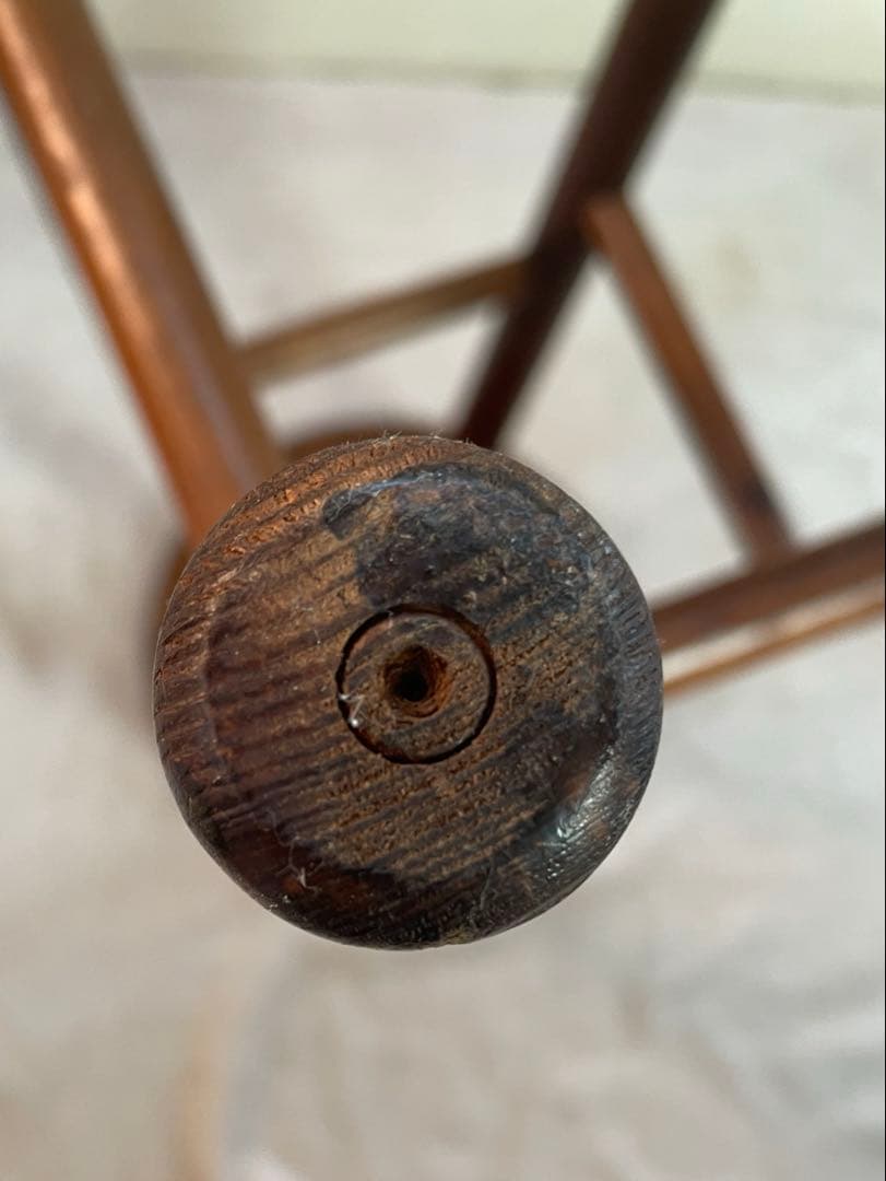 ゆ*う様 木製バースツール ハイタイプ