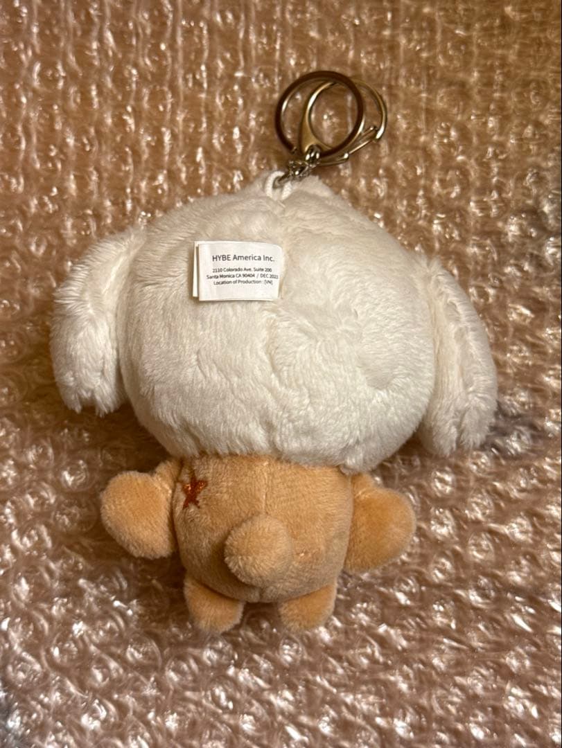 バムグッ キーリング