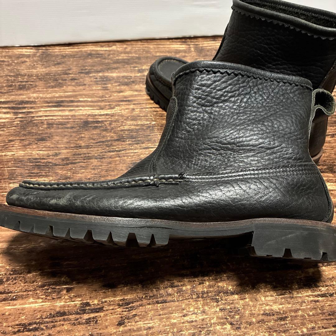 ラッセルモカシン　ノックアバウト　 サイズ9/2-1 27.5