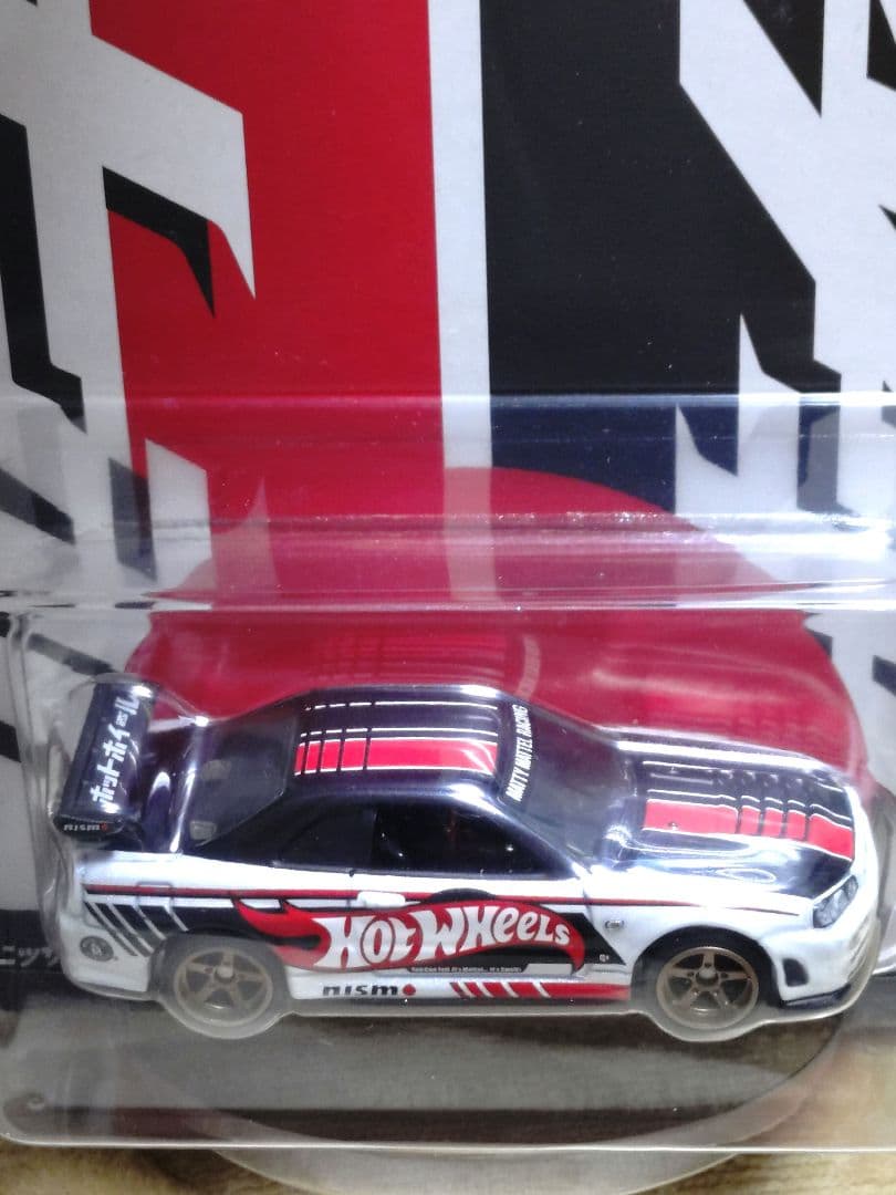 ホットウィール2025年コンベンションカー スカイラインGT-R　右
