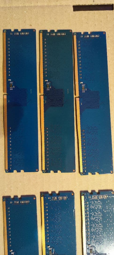 Z*n様 【計24GB】Ramaxel DDR4-2400 4GB×6枚　デスク