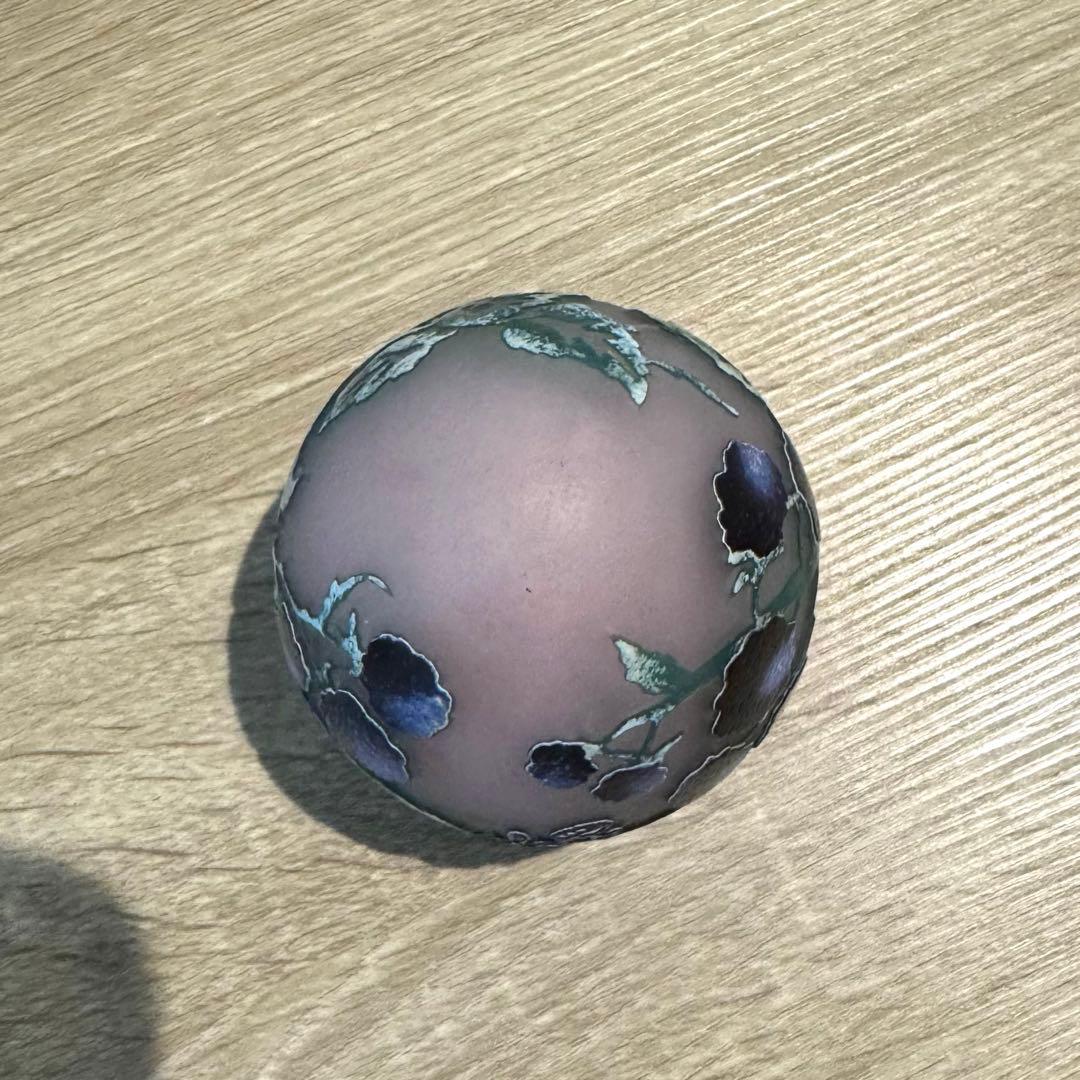 ラ・ロシェール La Rochere パートドヴェール　ペーパーウェイト ガラス