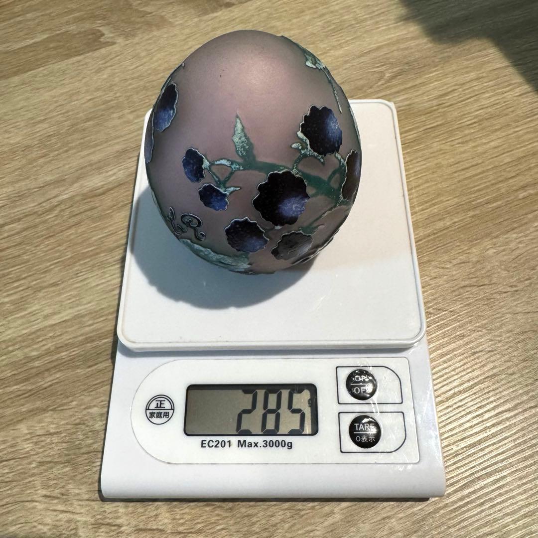 ラ・ロシェール La Rochere パートドヴェール　ペーパーウェイト ガラス