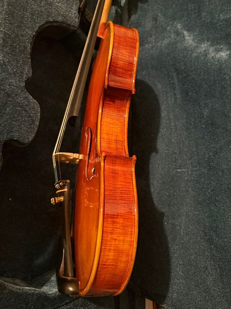 フルサイズ バイオリン ケース付き
