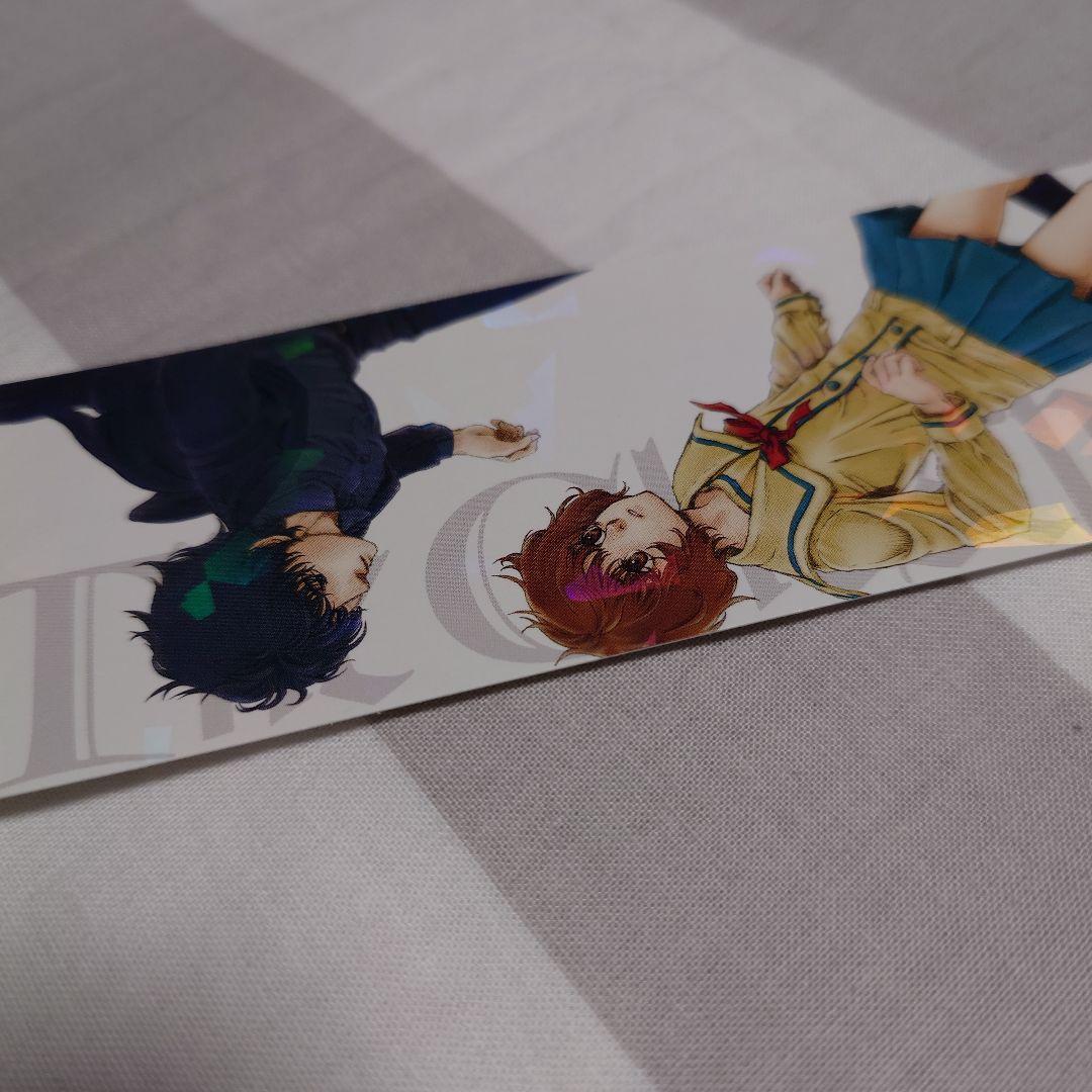 ゴーストハント　まとめ売り　オリジナルしおり　3枚とクリアファイル1枚